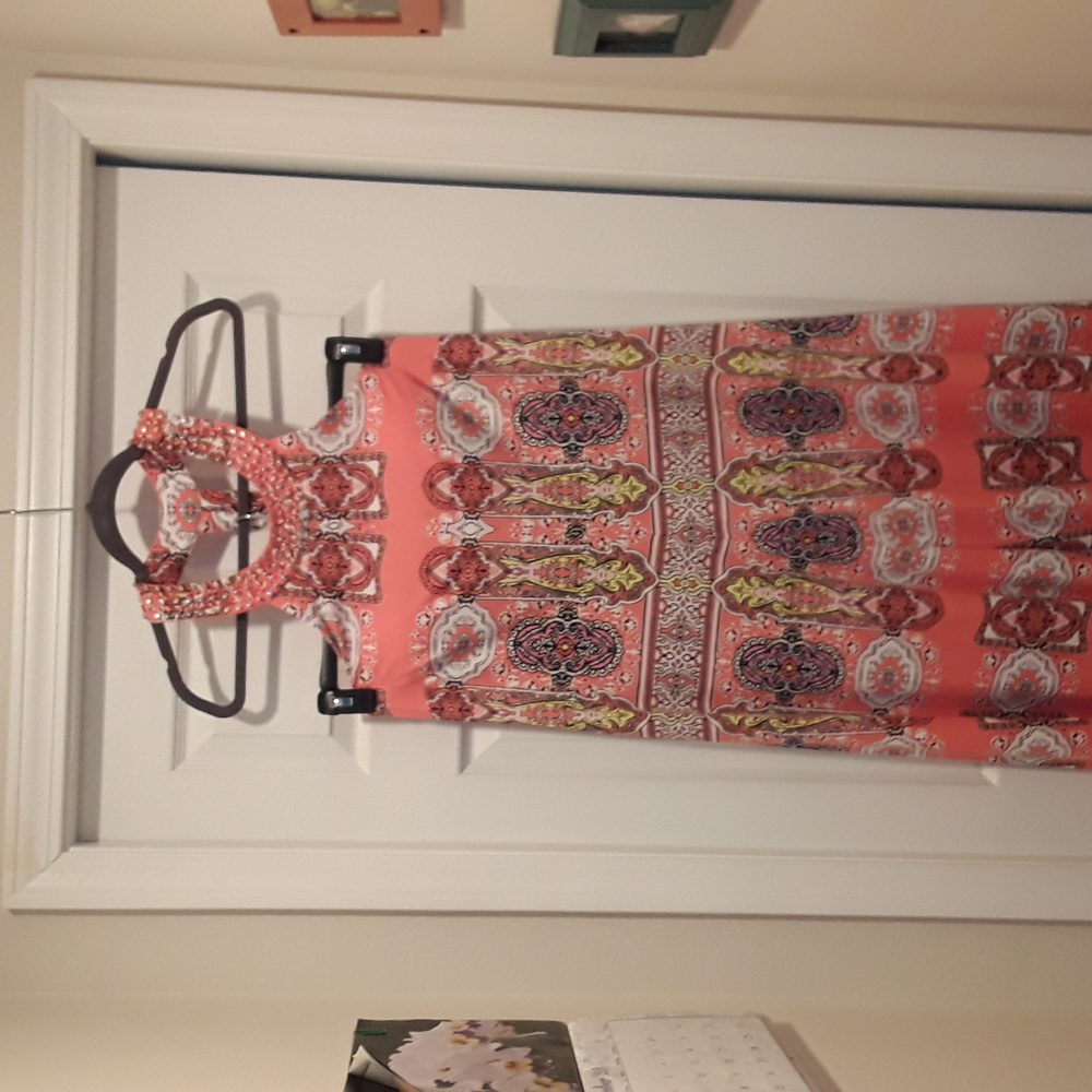INC dress